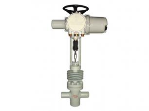 T966H、Y電動(dòng)鍋爐給水型調(diào)節(jié)閥