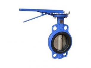 中線(xiàn)式對(duì)夾軟密封蝶閥